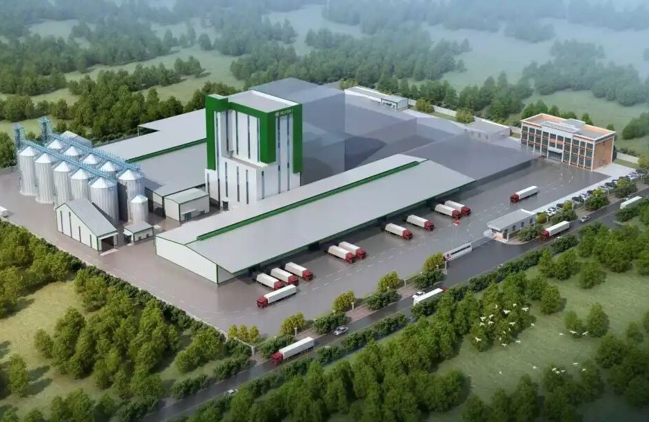 百事2集团印尼工厂正式动工，开启国际化发展新篇章